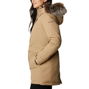 the insulated parka